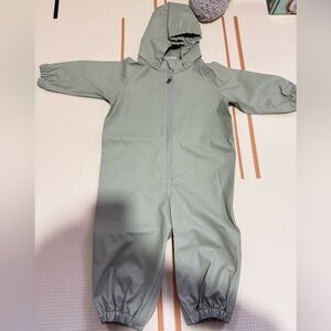 Baby Wheat RAINSUIT MIKA